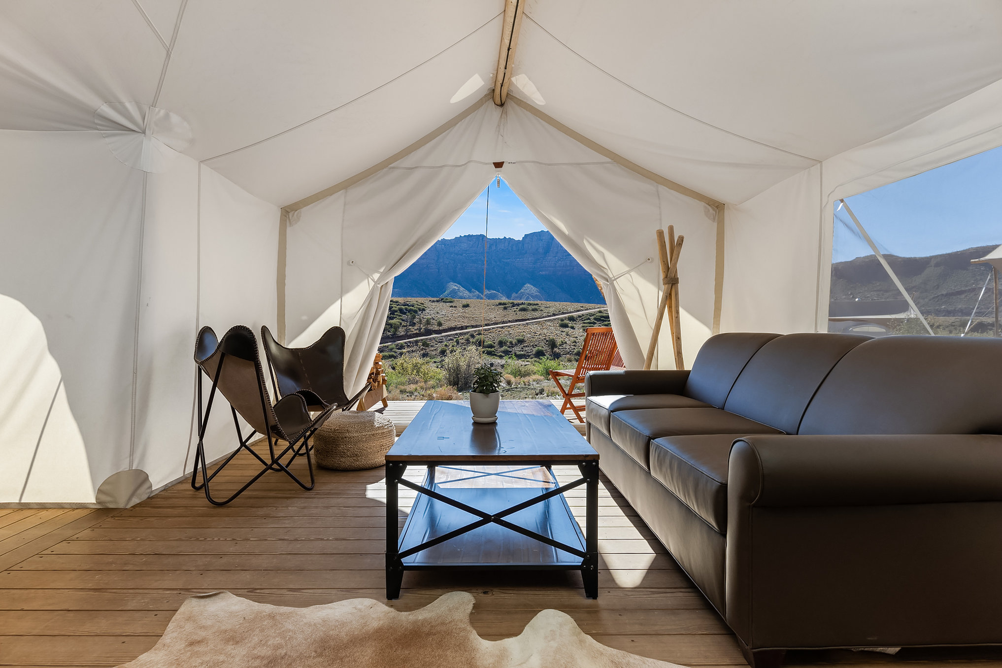 Under Canvas Zion 45/50