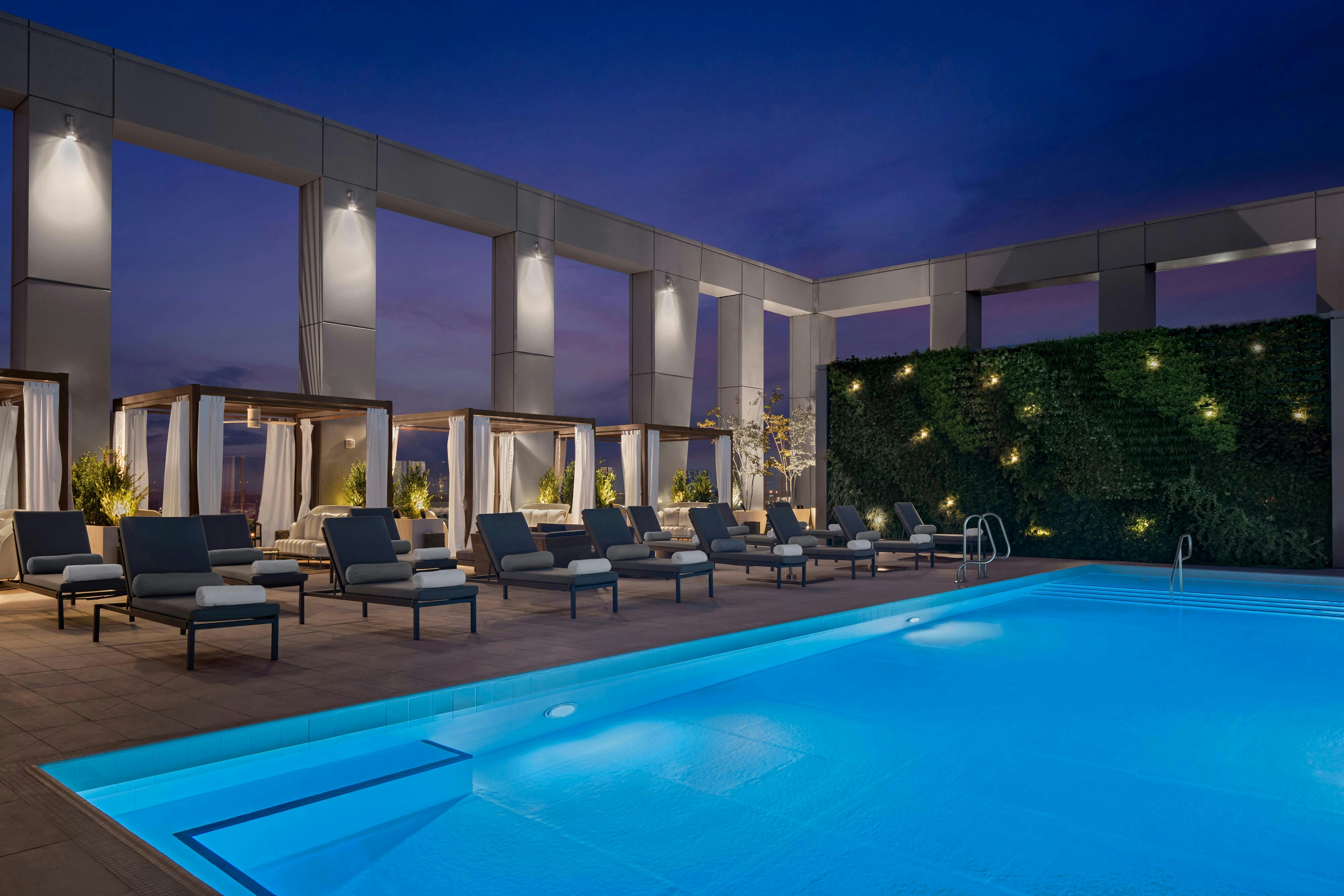 The Joseph A Luxury Collection Hotel Nashville 11/22