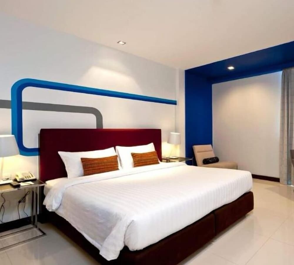 Fx Hotel Metrolink Makkasan 13/41