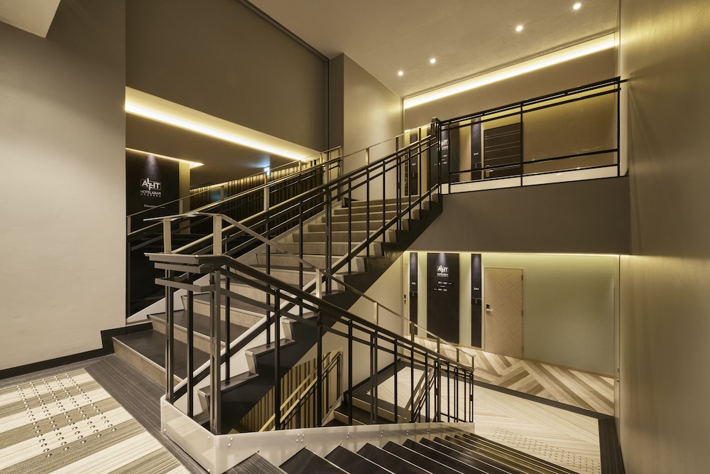 ALFIT HOTEL & BAR AKASAKA 36/50