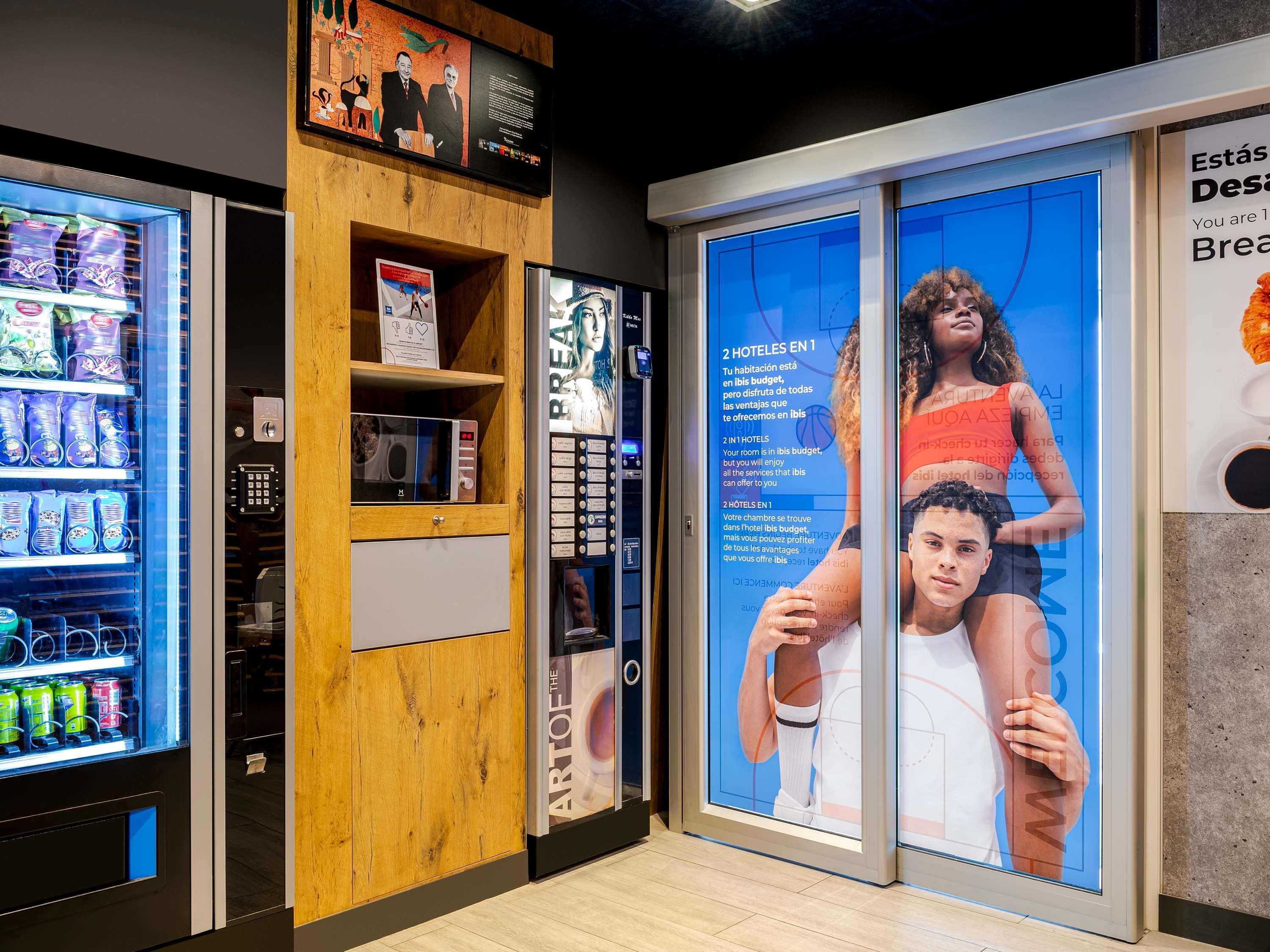 Ibis Budget Bilbao Barakaldo 9/50