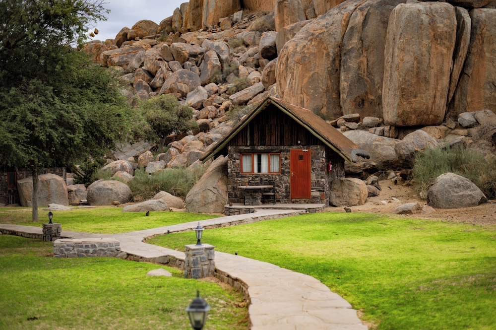 Canyon Lodge 57/64