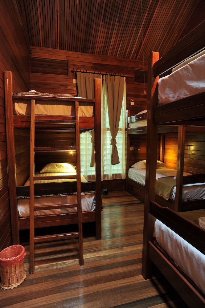 Borneo Natural Sukau Bilit Resort 16/32