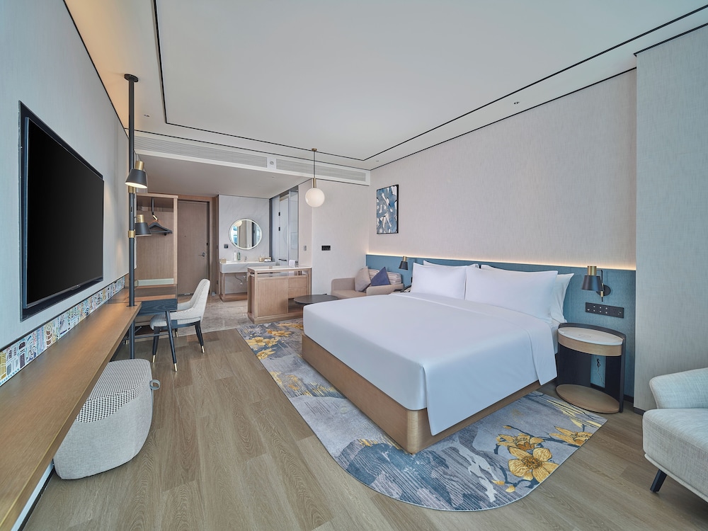 Hilton Garden Inn Guangzhou Baiyun Airport 12/50