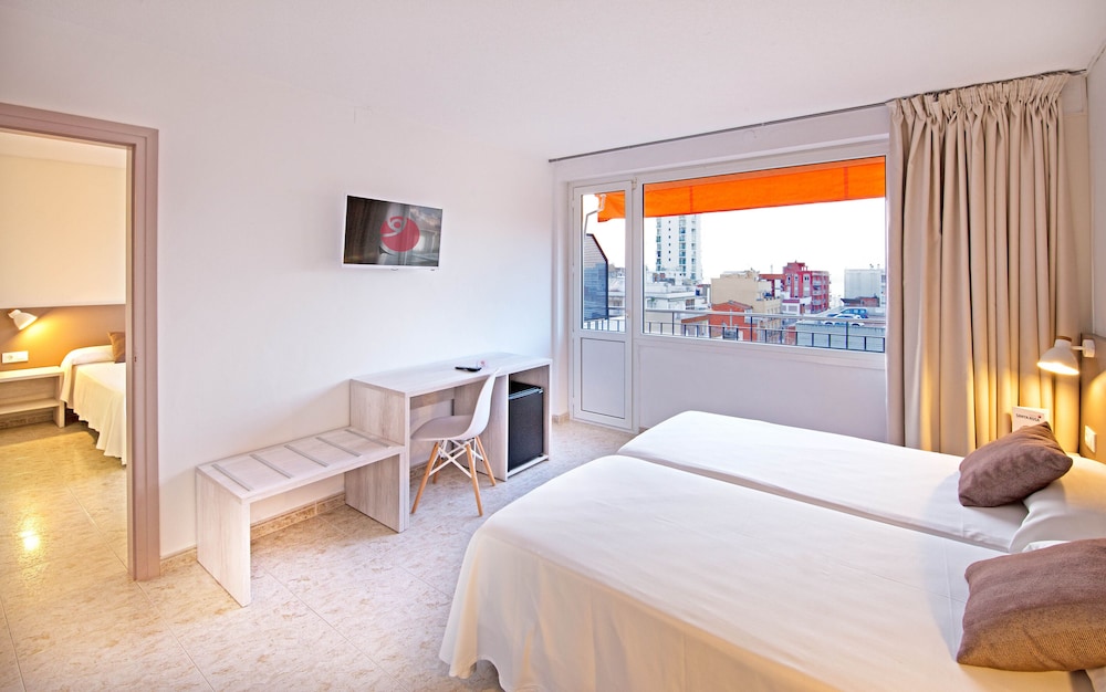 Hotel Lloret Santa Rosa By Pierre Vacances 13/49