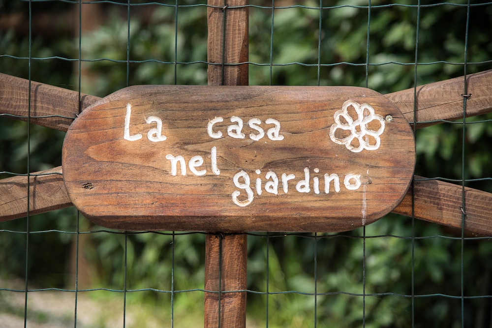 B B La Casa Nel Giardino 28/64