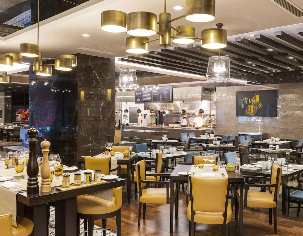 RADISSON BLU HOTEL ISTANBUL SISLI 51/67