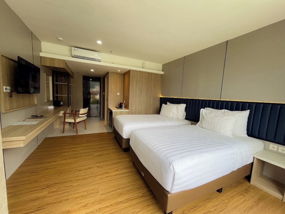 Gulala Azana Hotel and Resort Guci Tegal 19/50
