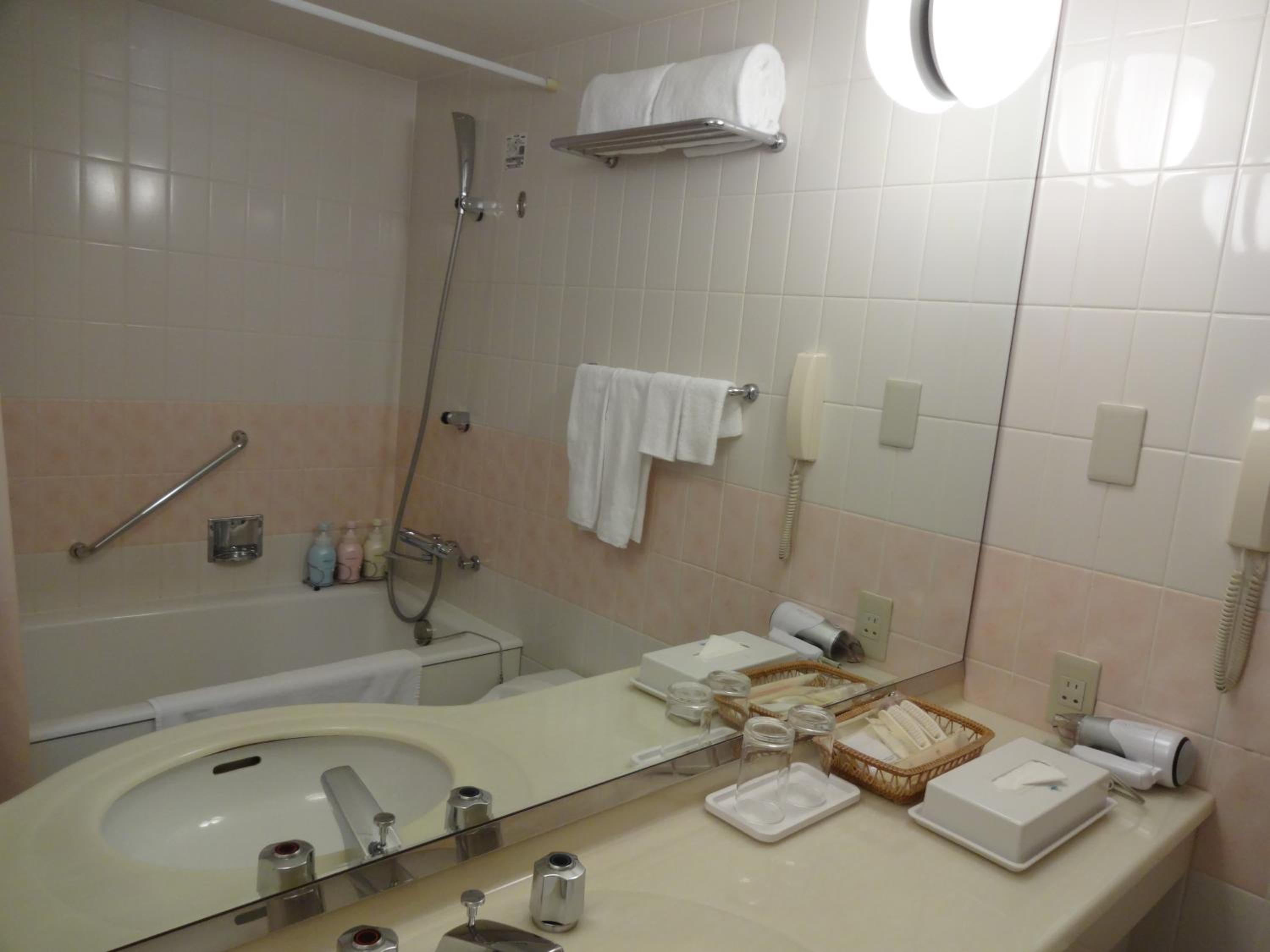 Economy, Twin Beds, No Tower View، Tobu Hotel Levant Tokyo 8/8