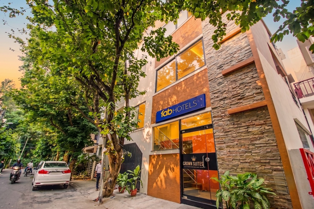 Fabhotel Corporate Crown Ii Koramangala 3/29