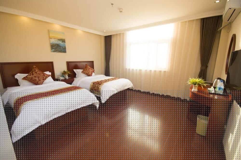 GREENTREE INN HEFEI MAANSHAN ROAD HOTEL 5/47
