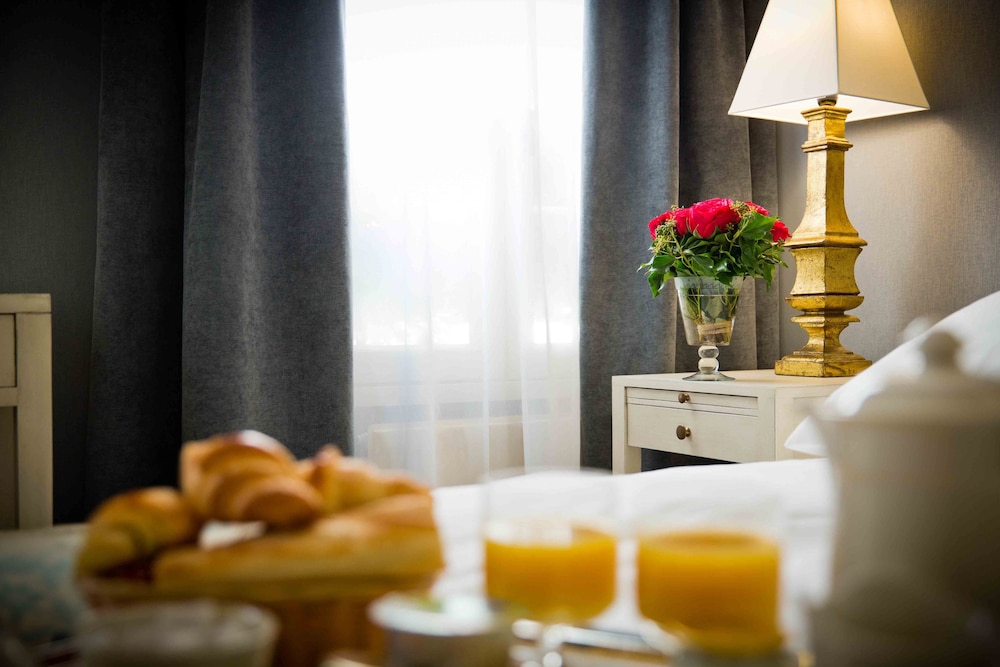 Hotel Champerret Heliopolis 4/48