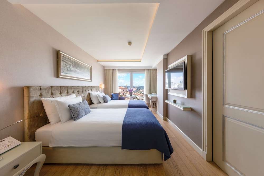 Cvk Taksim Hotel 23/76