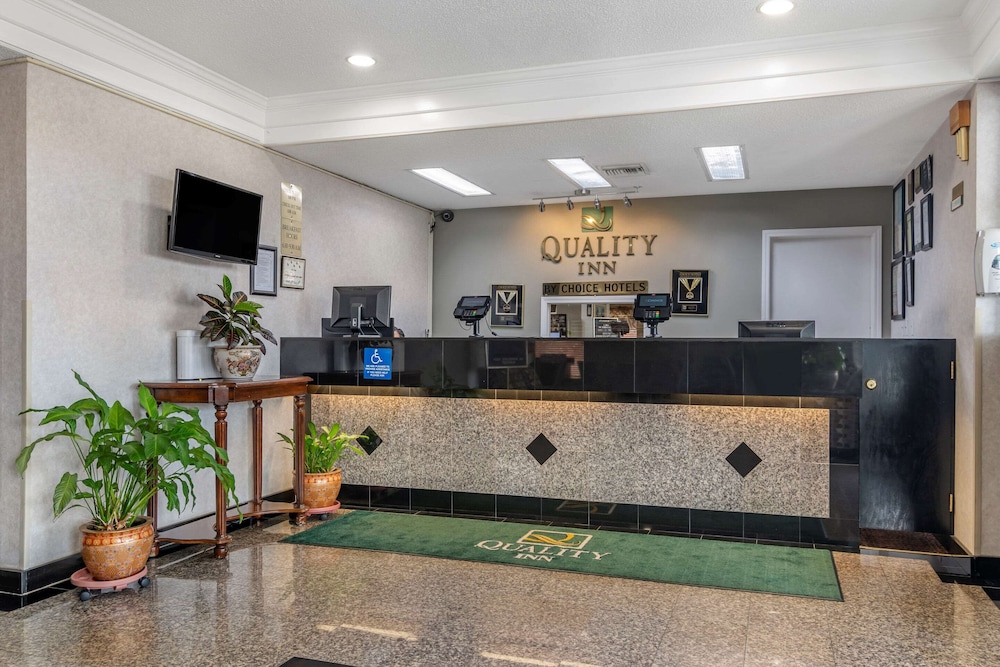 Quality Inn Marietta near Dobbins ARB 6/37
