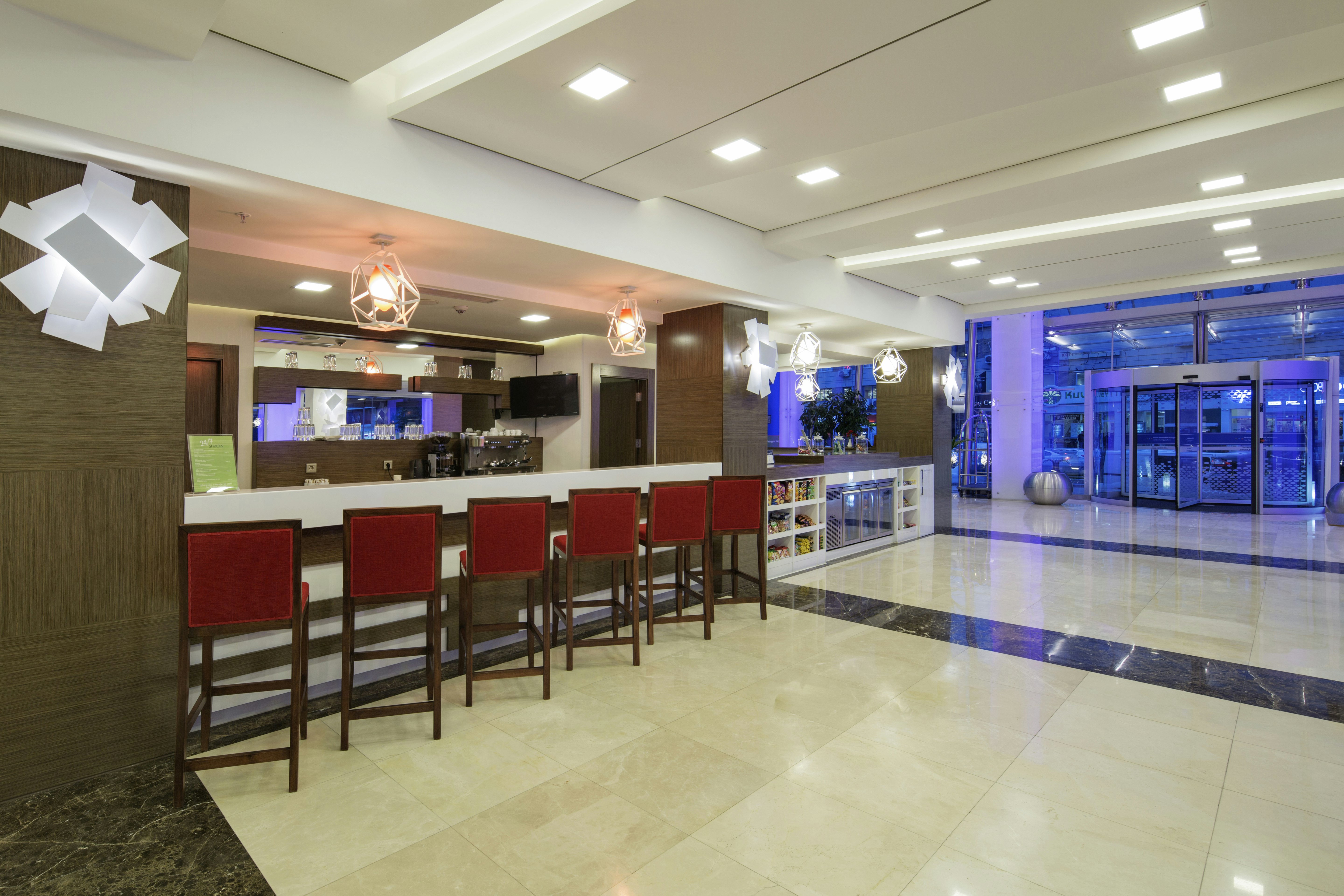 Hampton By Hilton Gaziantep 14/21