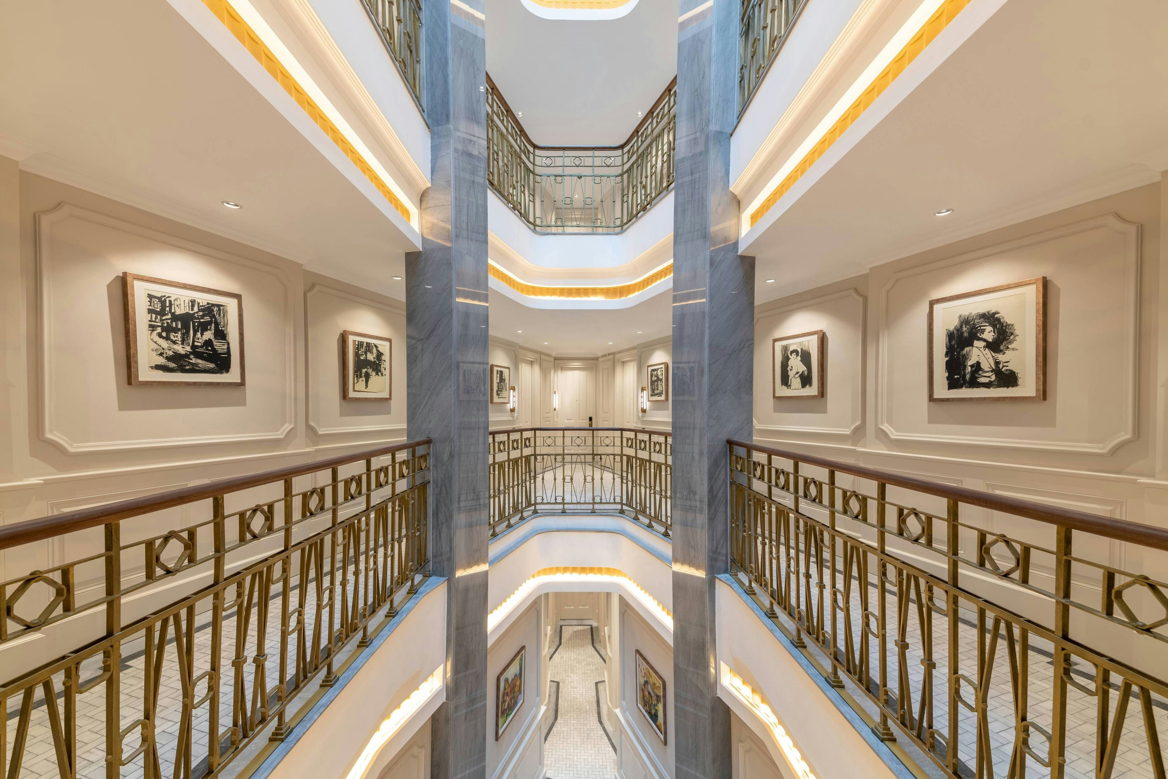 Orientbank Hotel Istanbul, Autograph Collection 5/7