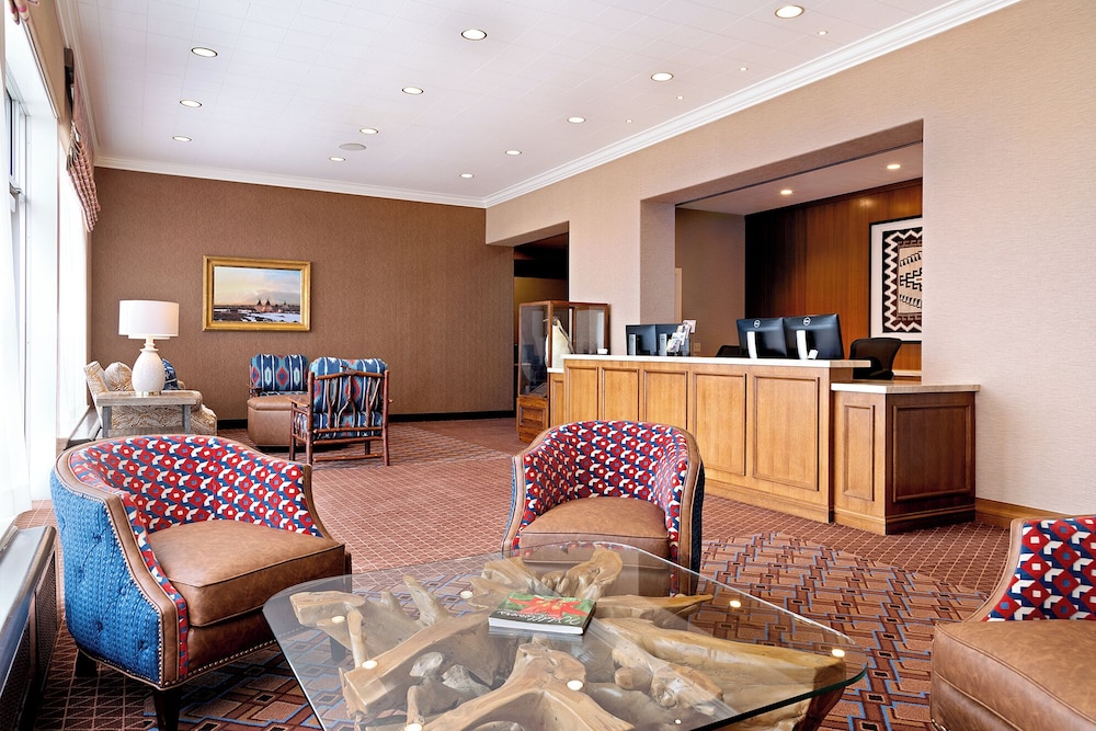 Little America Hotel Wyoming 8/68