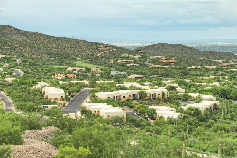 Starr Pass Golf Suites 39/50
