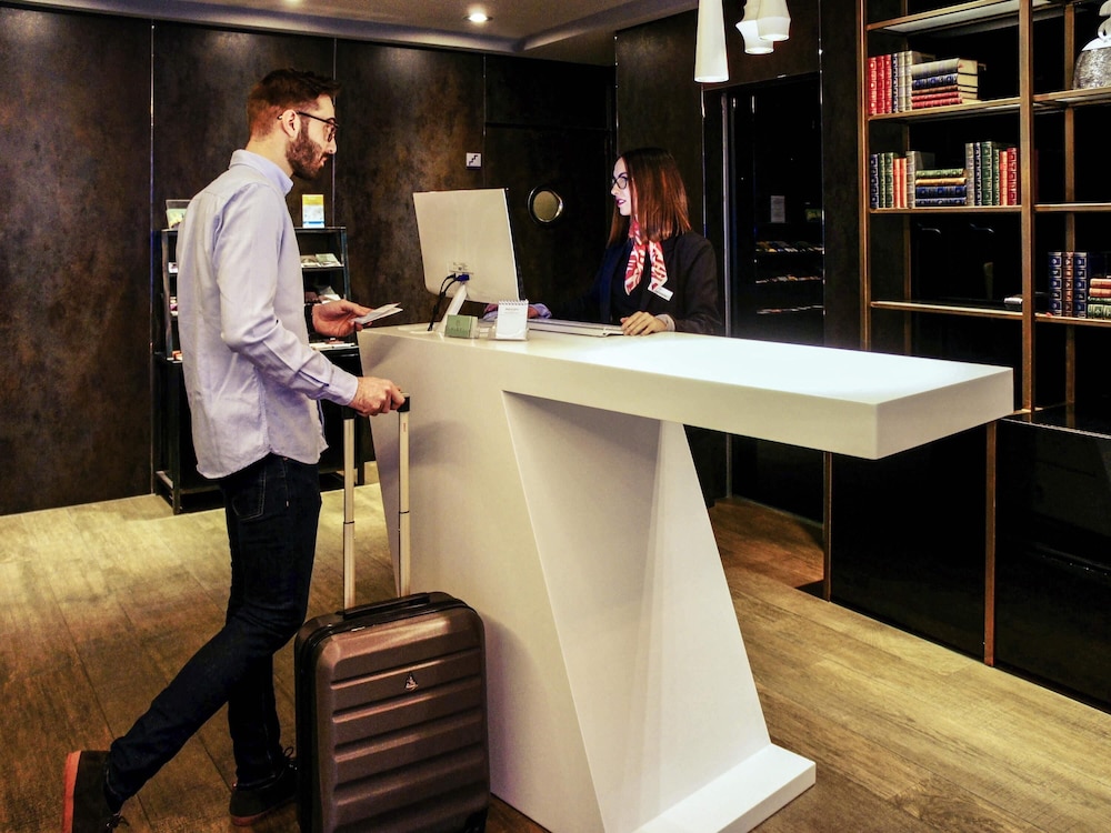 Mercure Madrid Centro Lope De Vega 6/75