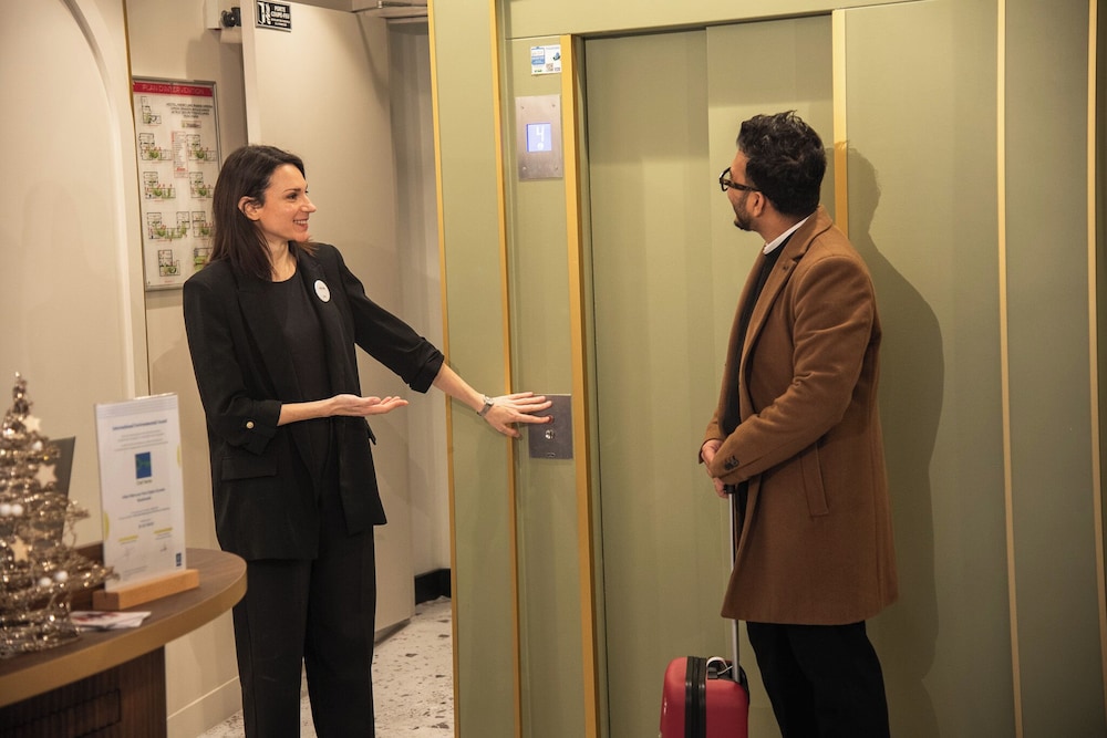 Mercure Paris Opera Grands Boulevards 13/61