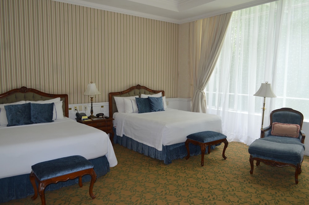Gran Hotel Ciudad De Mexico 16/75