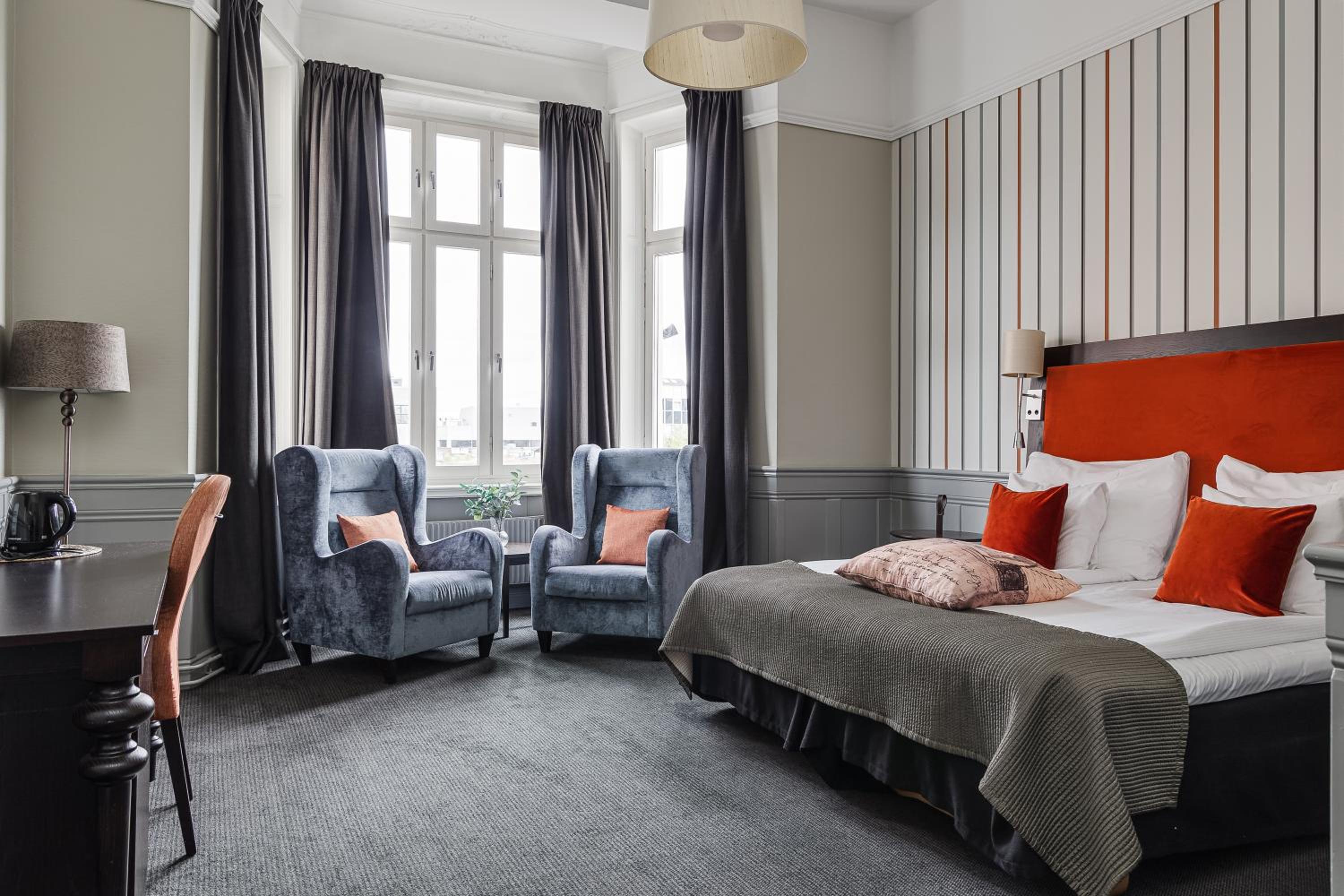 غرفة سوبيريور بسرير مزدوج، Home Hotel Post 2/8