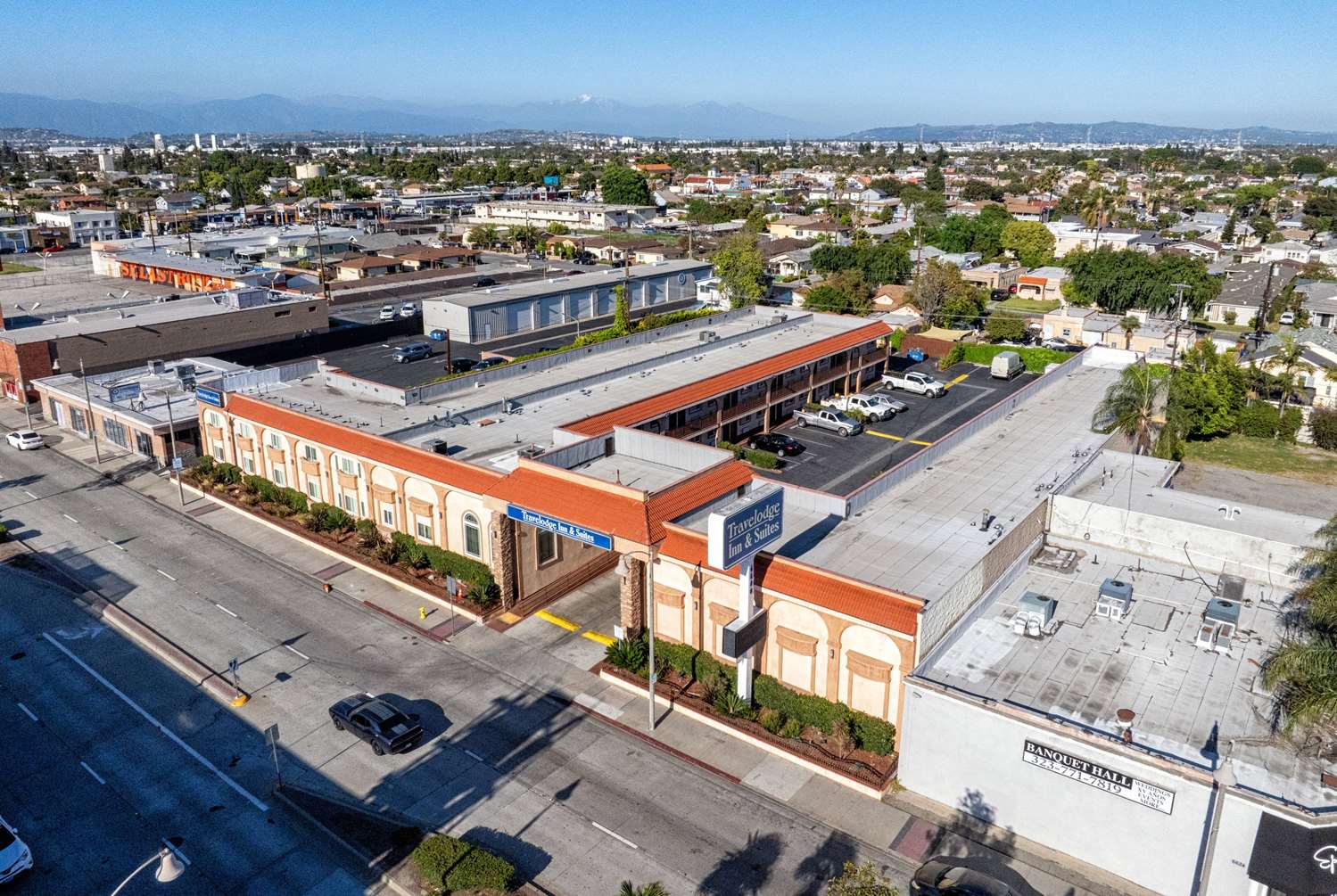 Travelodge Inn & Suites by Wyndham Bell Los Angeles Area 45/52