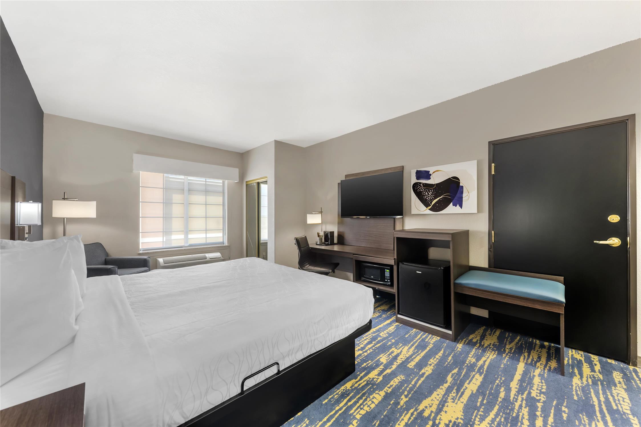 Room, King Bed