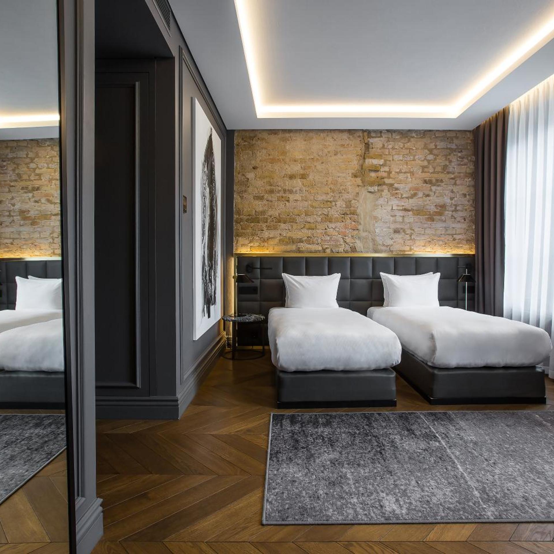 غرفة قياسية بسرير فردي، Hotel Pacai 6/10