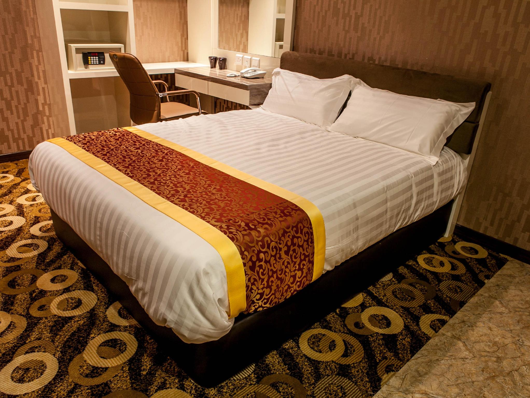 غرفة ديلوكس، Golden Valley Hotel 2/2