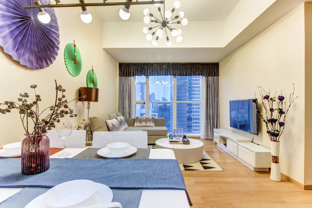 Zhi Shang Apartment Chengdu 25/34