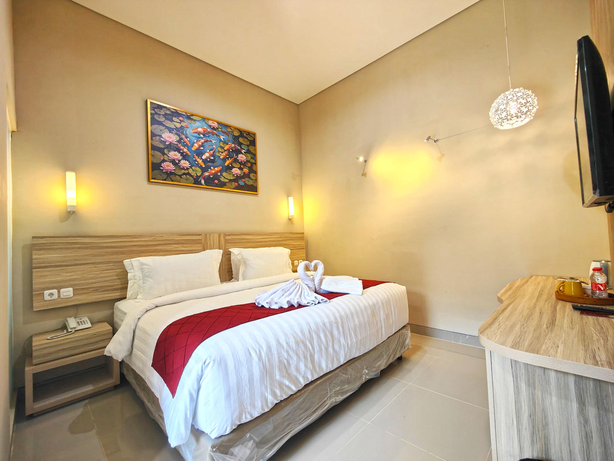 Zen Rooms Wadung Asri 12/41