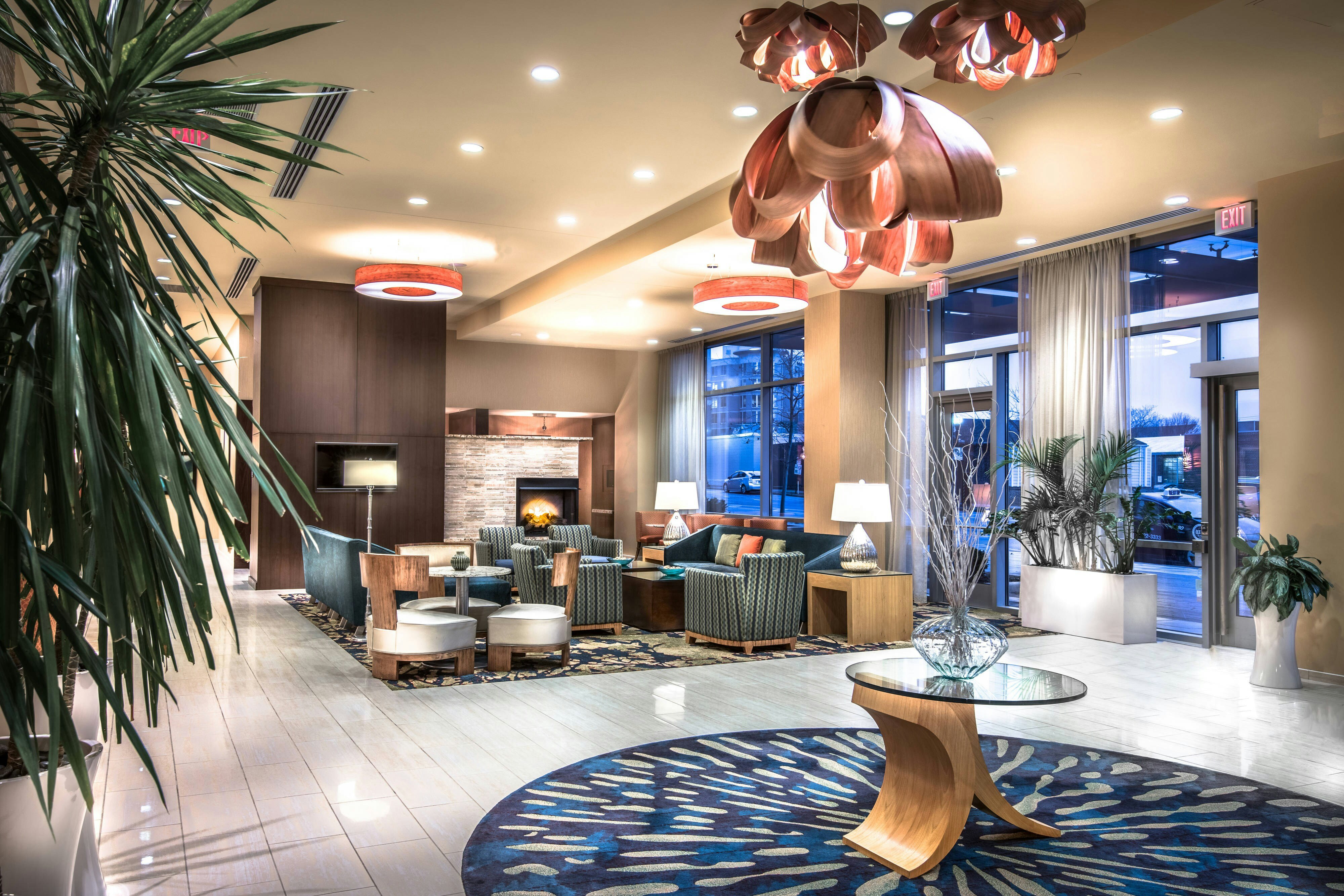 RESIDENCE INN ARLINGTON BALLSTON 25/37
