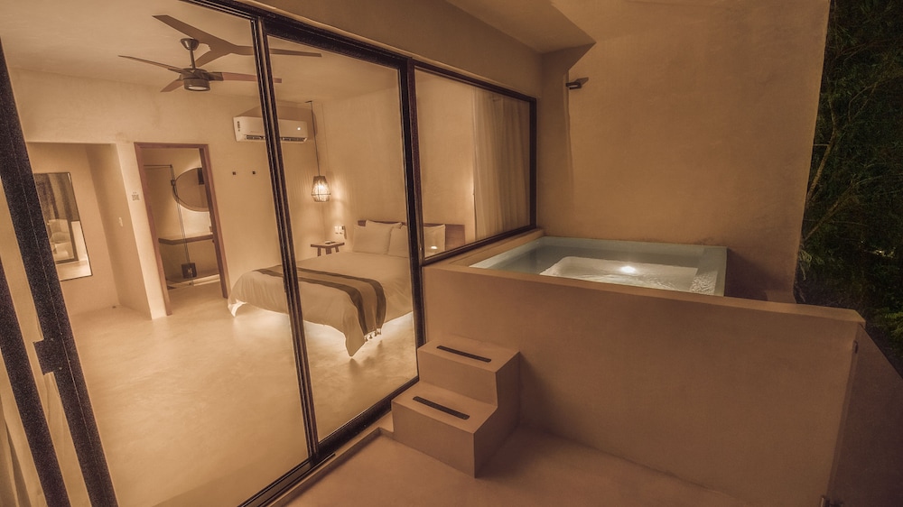 MBH Maya Bacalar - Hotel Boutique 18/50
