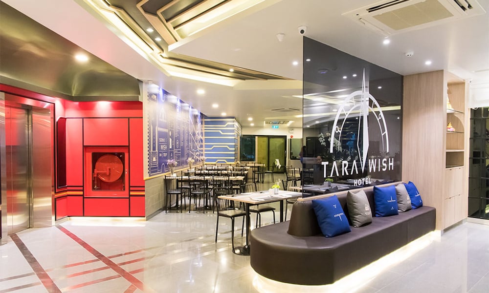 TARAWISH HOTEL 35/50