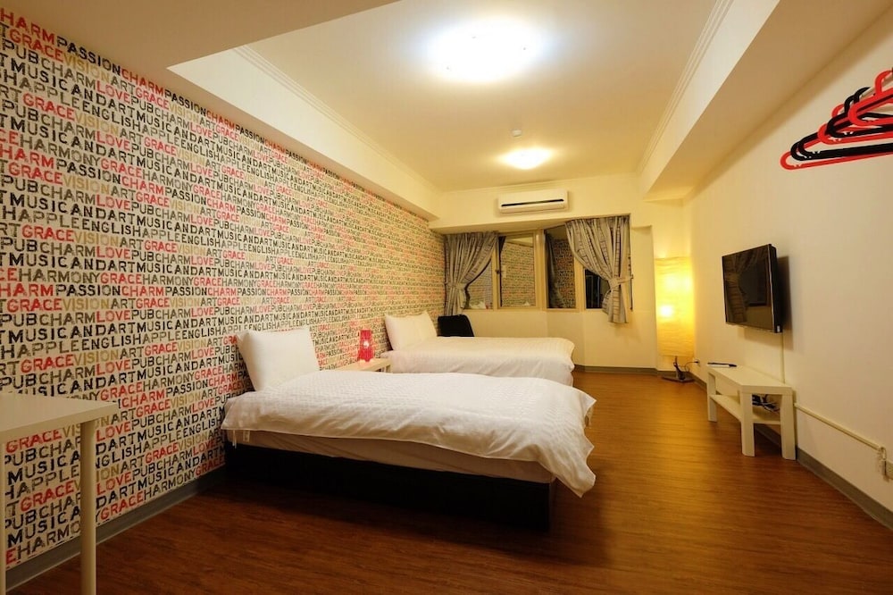 Sleep Taipei Hotel Nan-Ya Branch 8/50