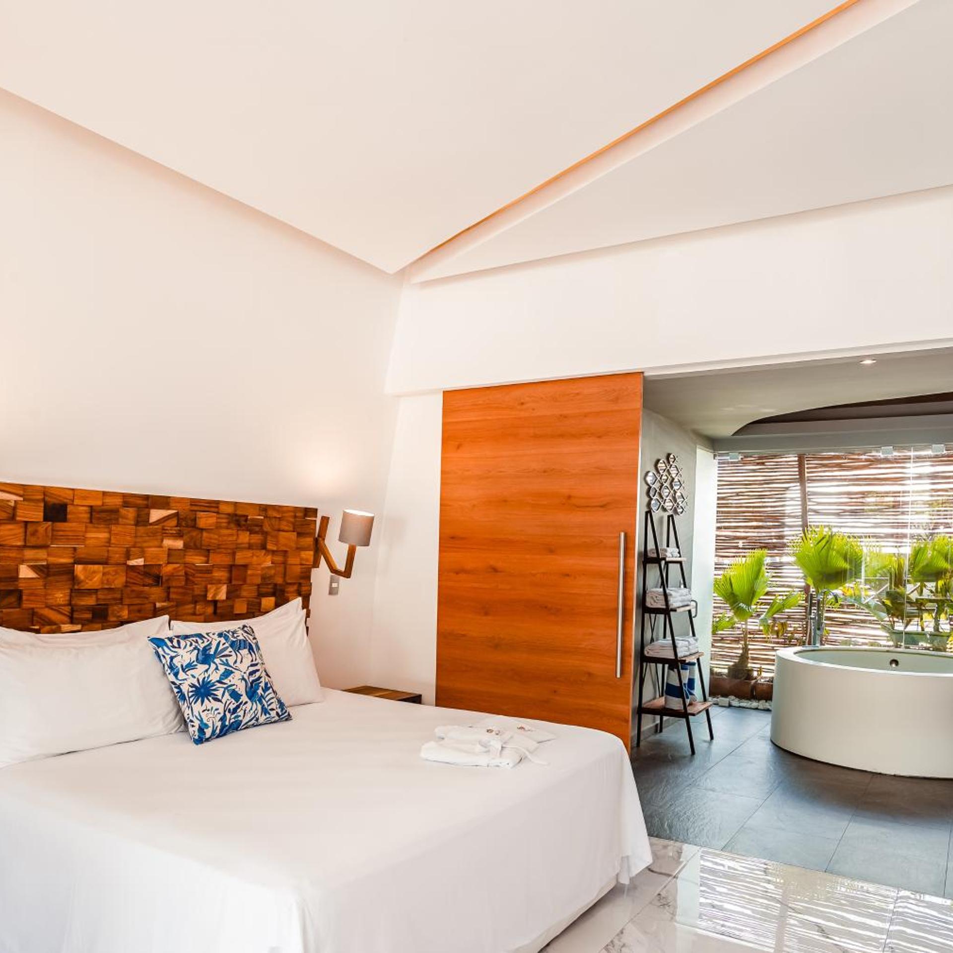 Deluxe, Suite, Sofa