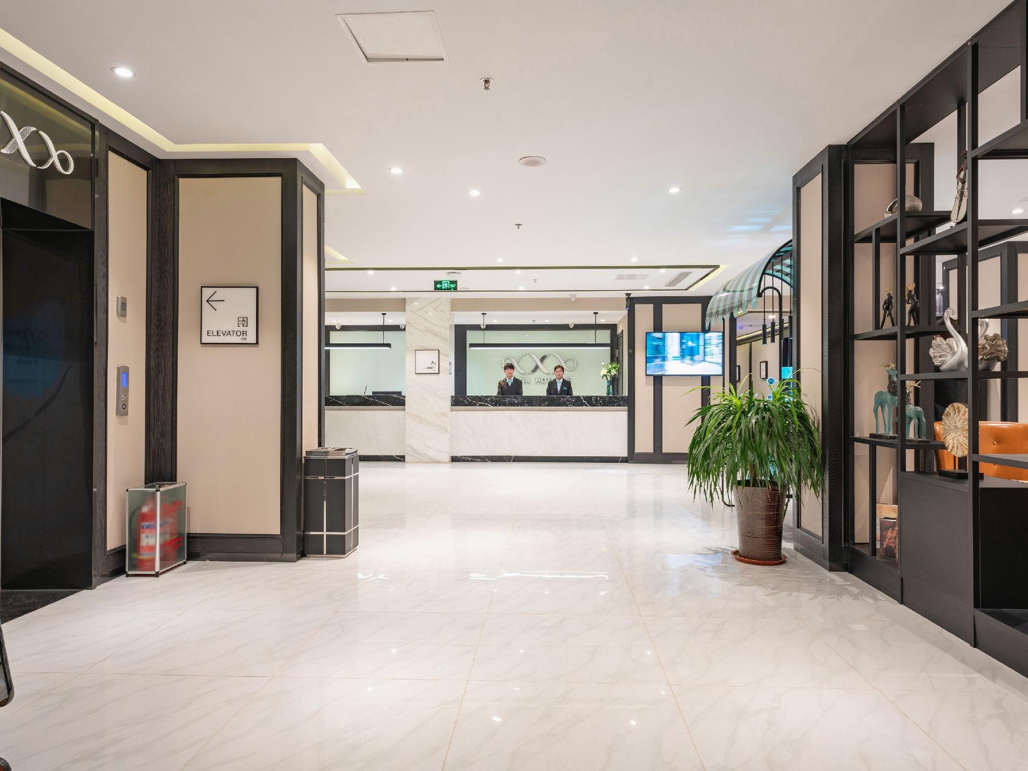Xana Hotelle Huang he 5th Road store, Bohai International Plaza, Binzhou 10/54