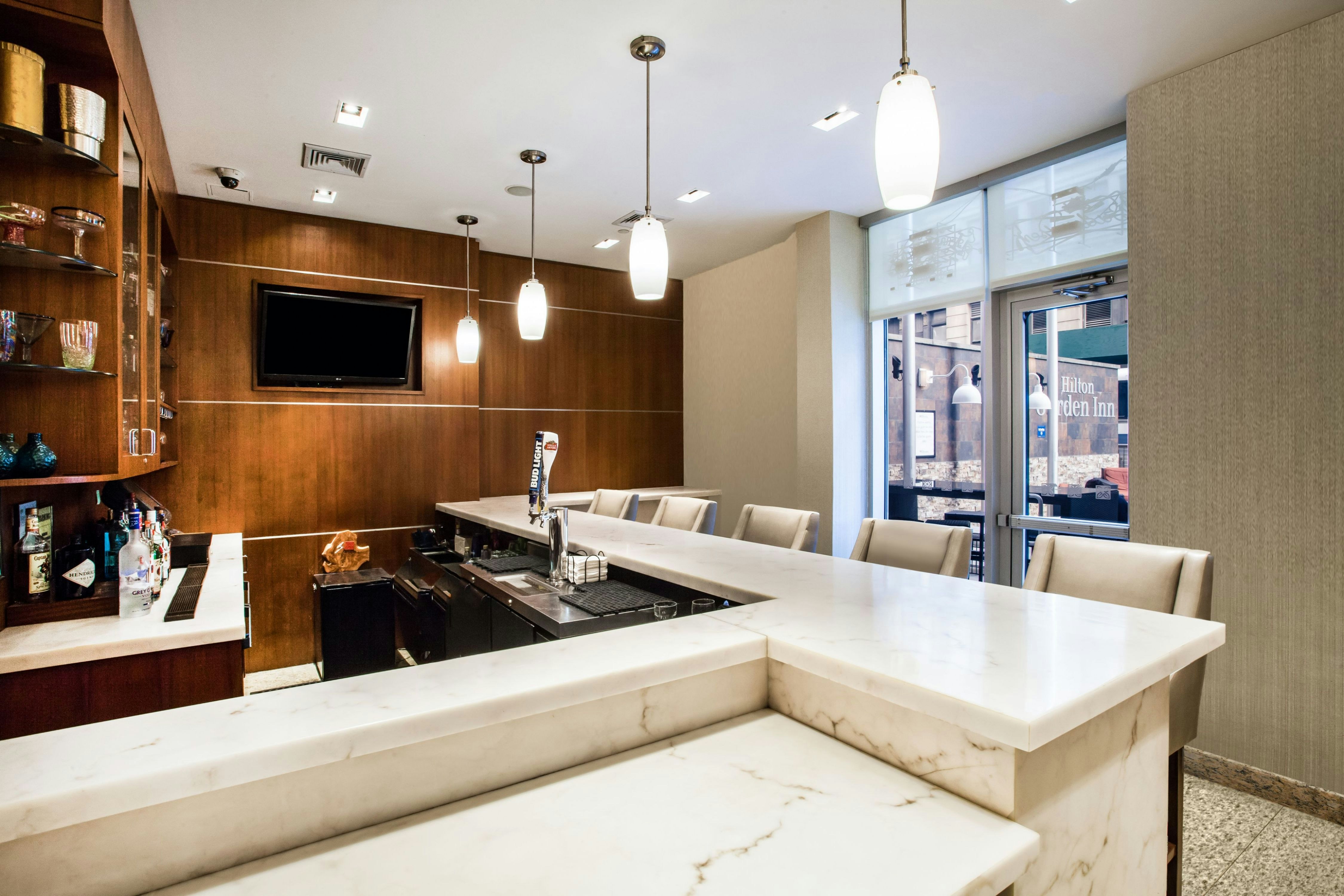 Hilton Garden Inn New York West 35th Street 13/56