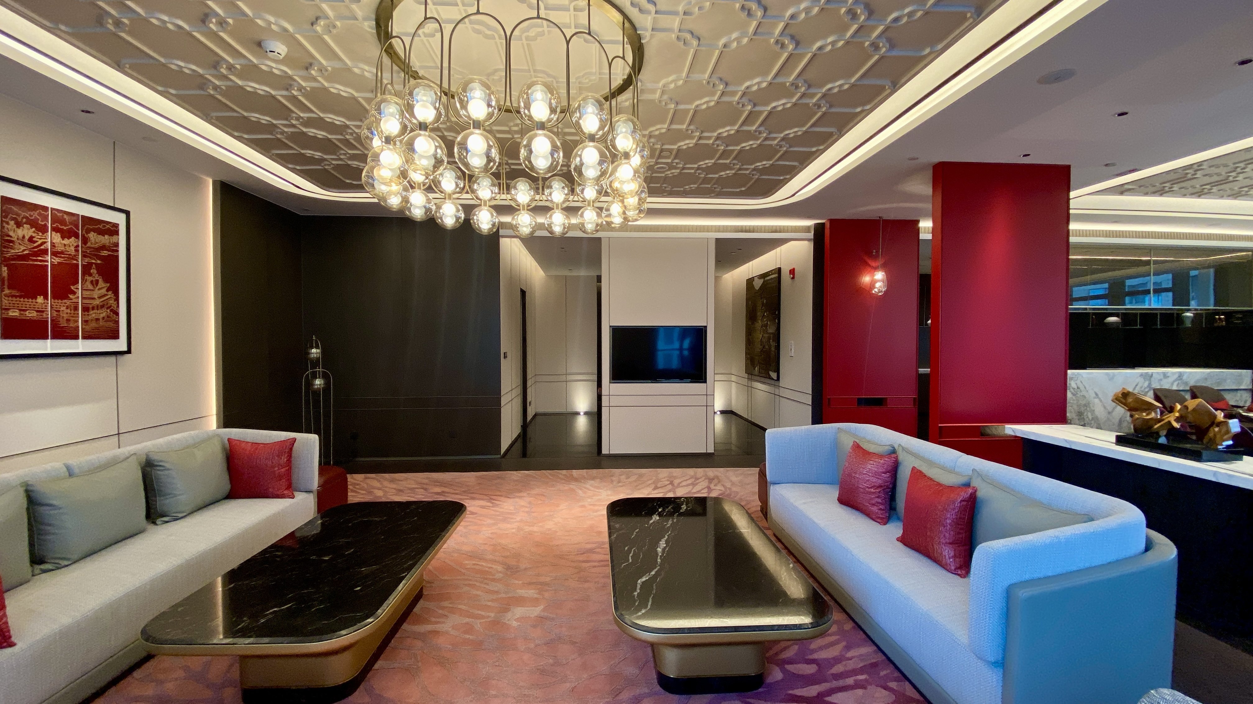 Crowne Plaza Xi'an Weiyang by IHG 32/50