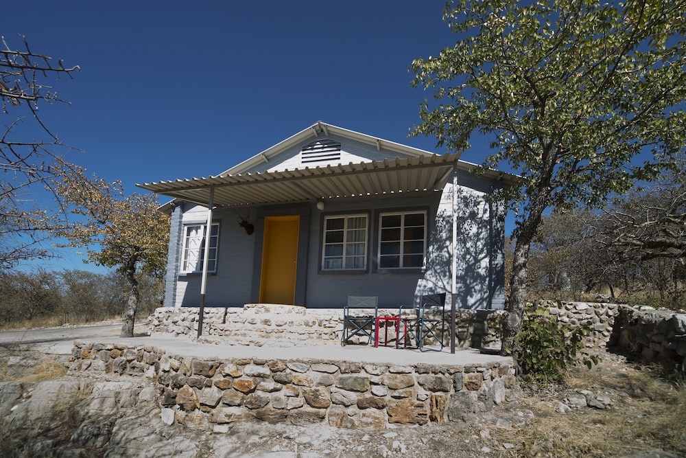 Etosha Safari Camp 37/42