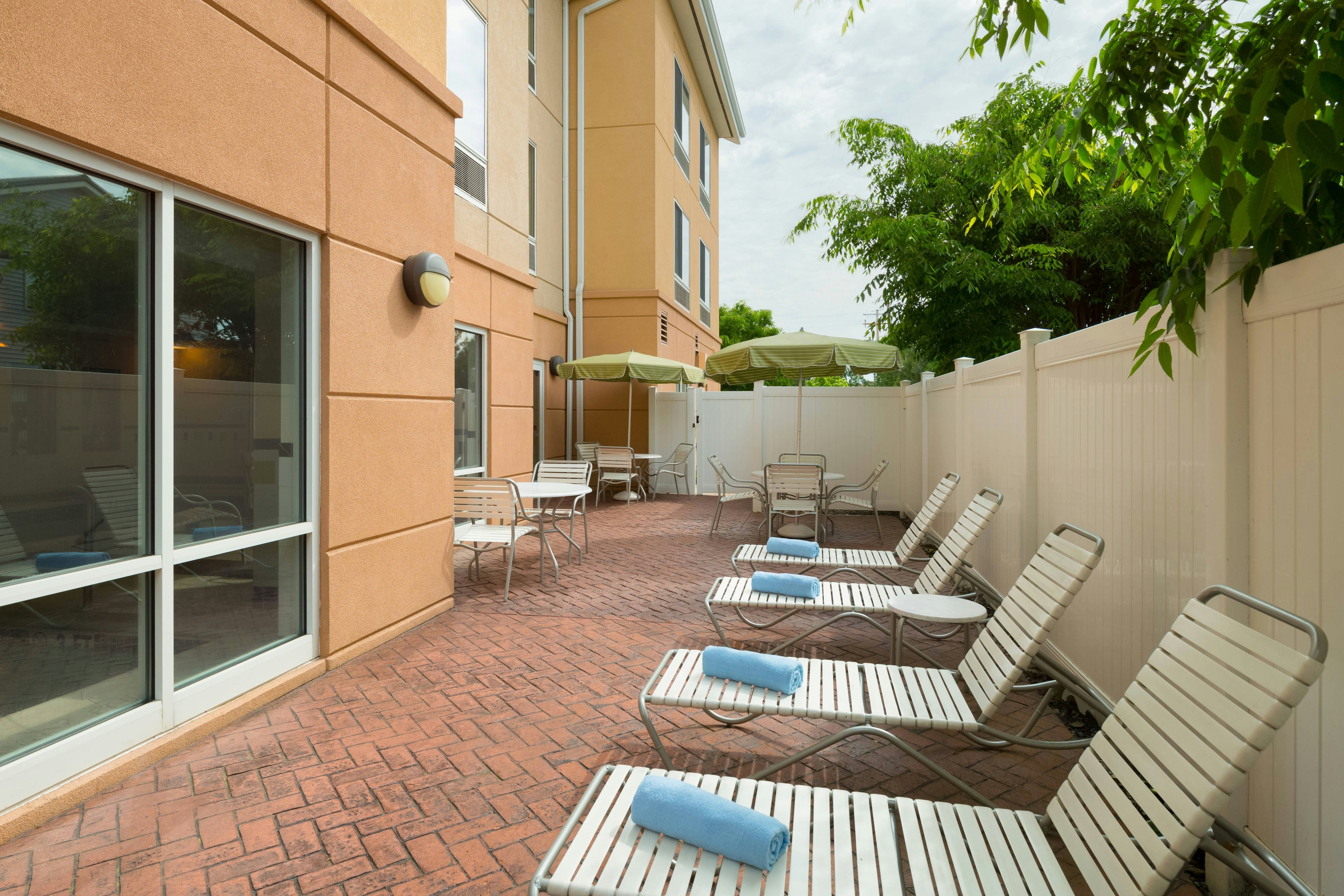 Fairfield Inn Suites By Marriott Lock Haven 13/26