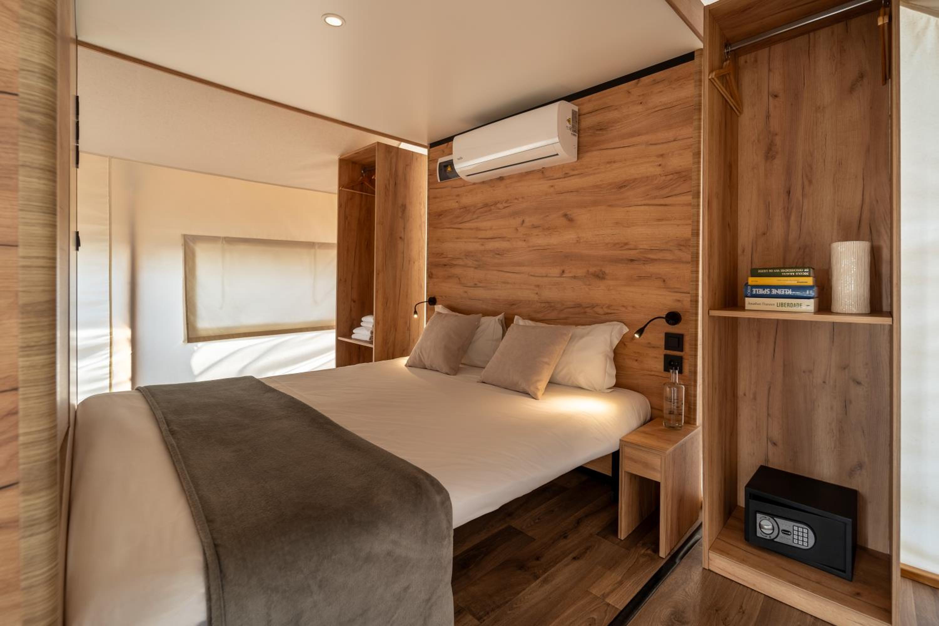 Glamping, Plus, Deluxe, Panoramic View، Ohai Nazare Outdoor Resort 4/5
