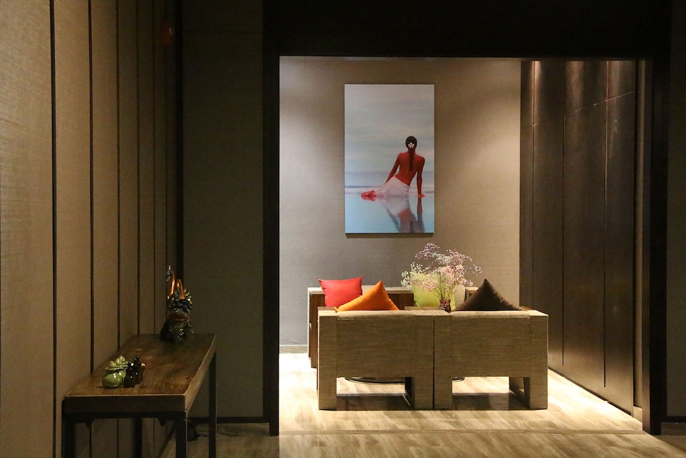 Shanghai Marriott Hotel Kangqiao 25/51