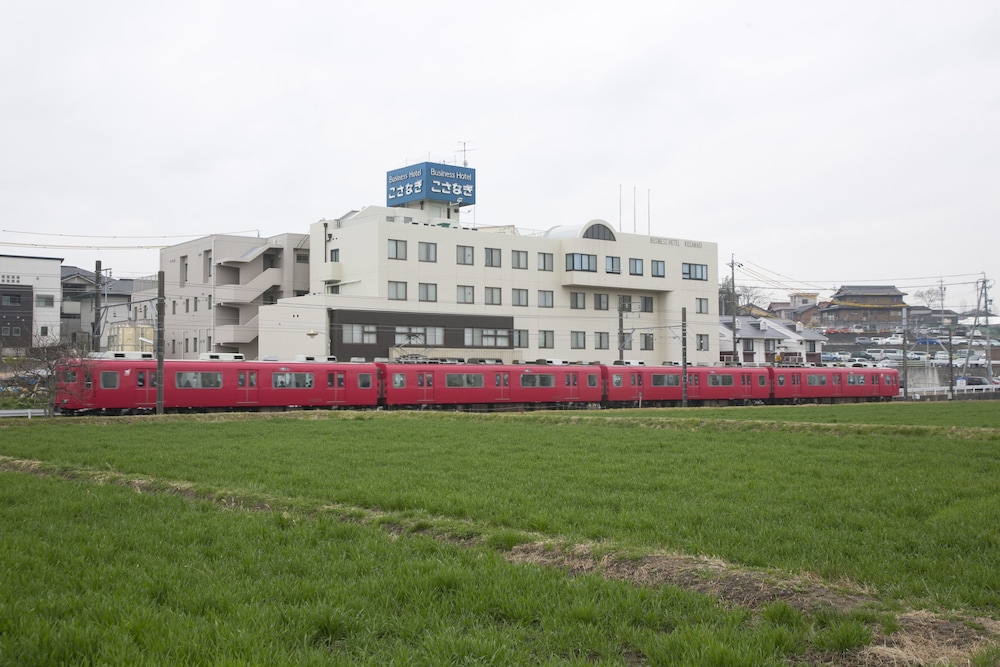 Business Hotel Kosanagi 4/50