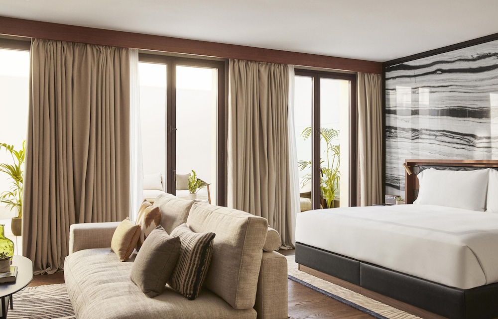 Junior Suite, Studio, King Bed, Terrace