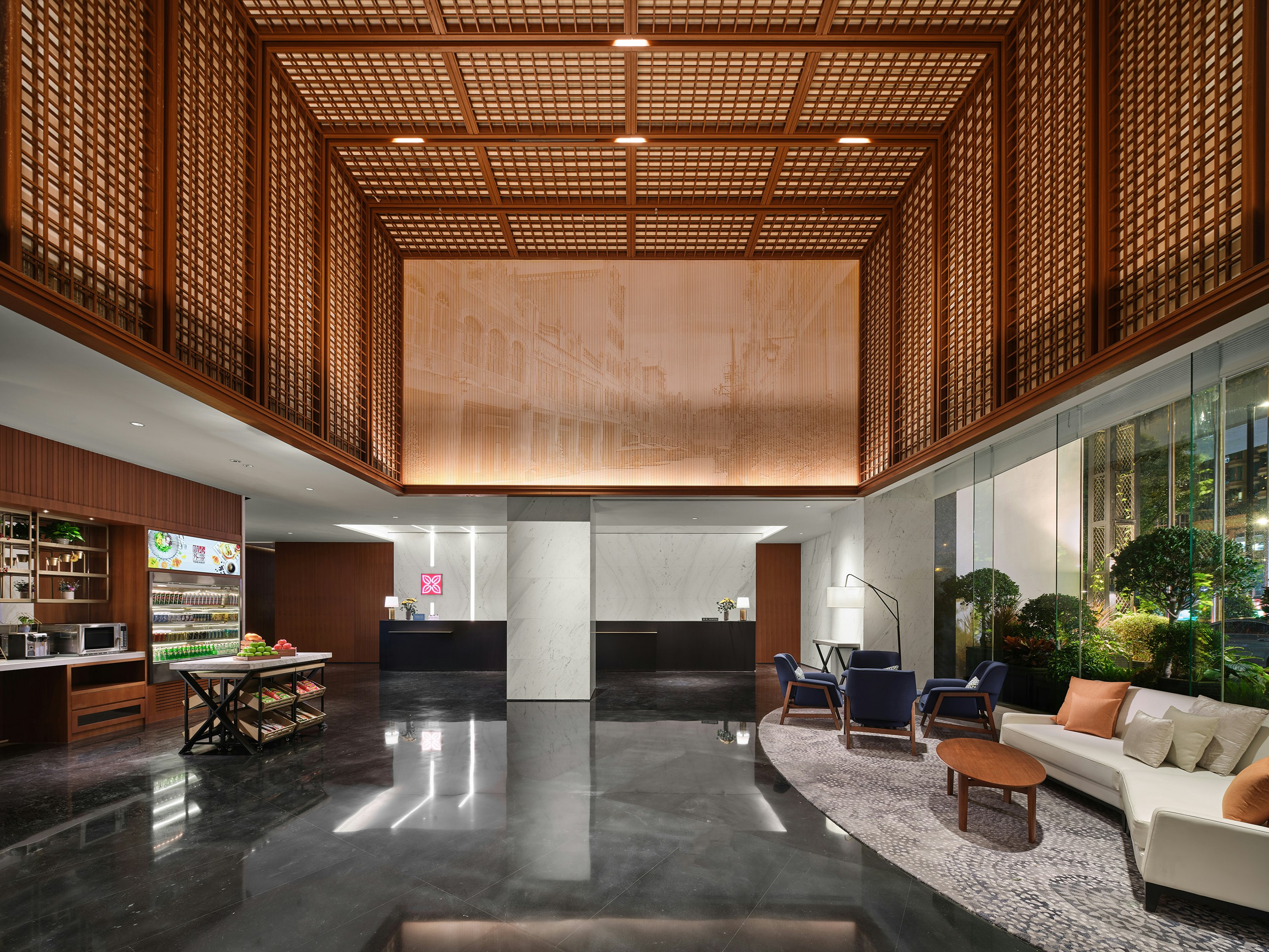Hilton Garden Inn Guangzhou Tianhe 10/47