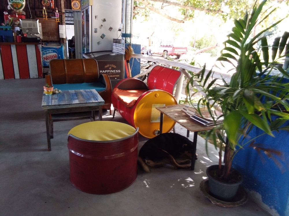 I Talay Beach Bar & Cottage Taling Ngam 16/39