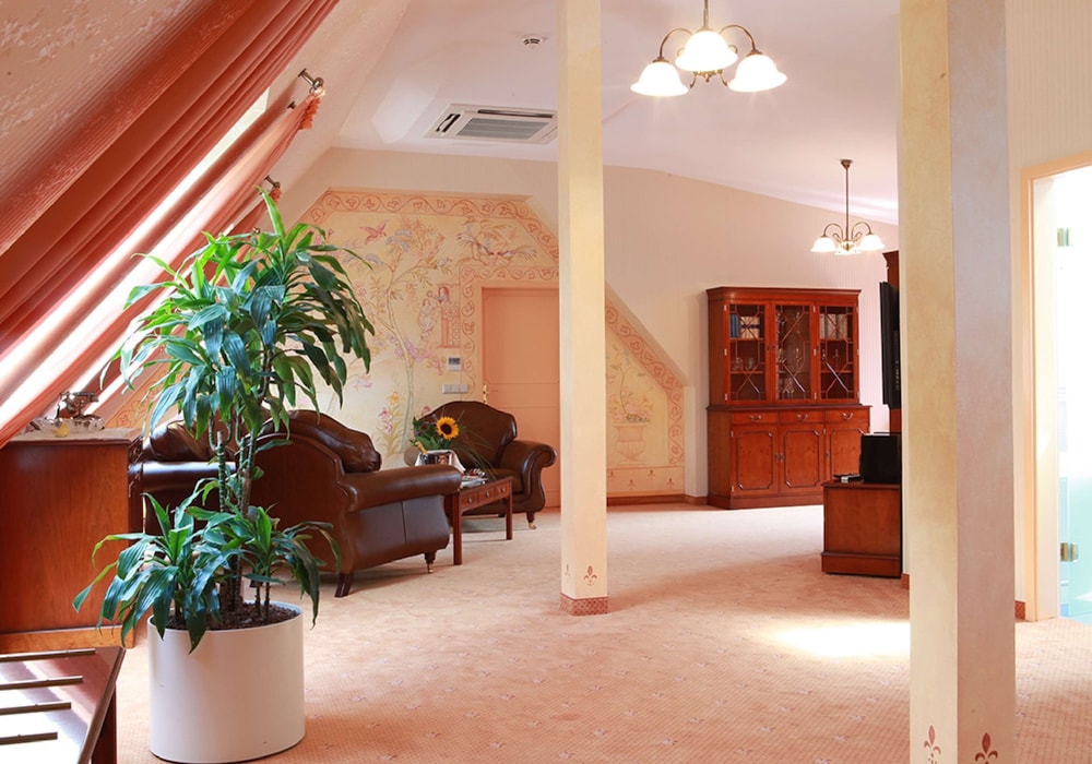 The Lakeside Burghotel zu Strausberg 8/50