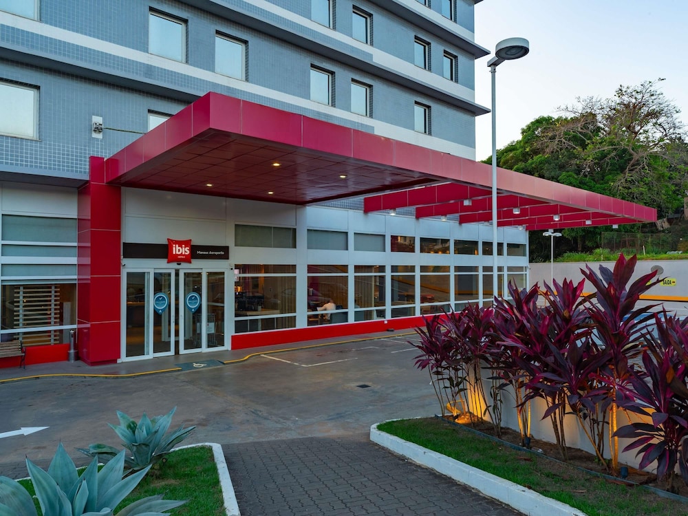 Ibis Manaus Aeroporto 6/56